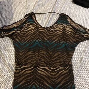 Large Boutique top